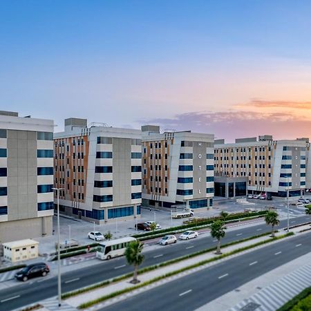 Vogo Grand Hotel Formerly Best Western Plus Hotel Dubai Academic City Ngoại thất bức ảnh