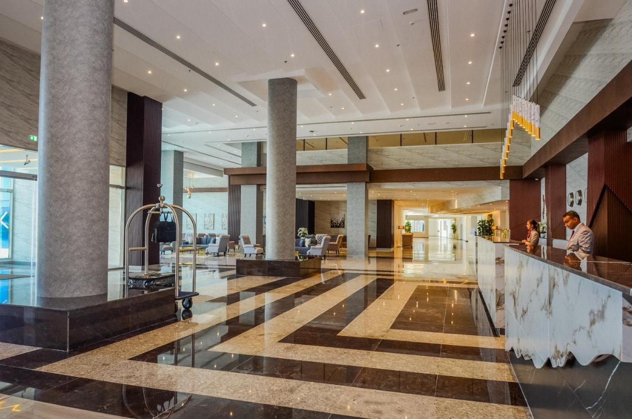 Vogo Grand Hotel Formerly Best Western Plus Hotel Dubai Academic City Ngoại thất bức ảnh