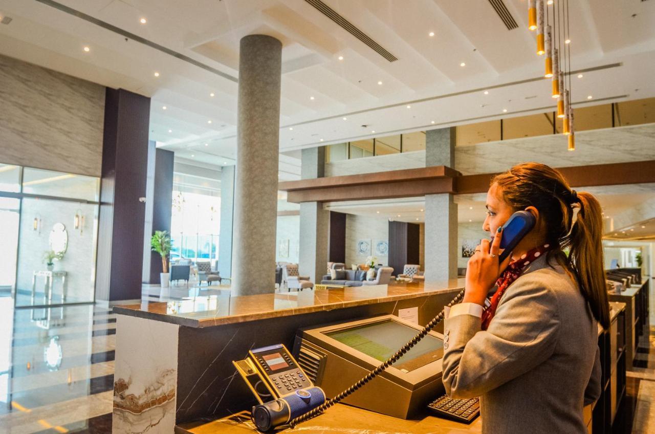 Vogo Grand Hotel Formerly Best Western Plus Hotel Dubai Academic City Ngoại thất bức ảnh