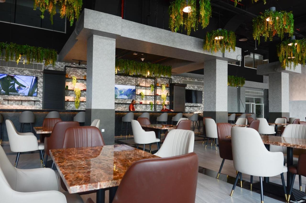 Vogo Grand Hotel Formerly Best Western Plus Hotel Dubai Academic City Ngoại thất bức ảnh
