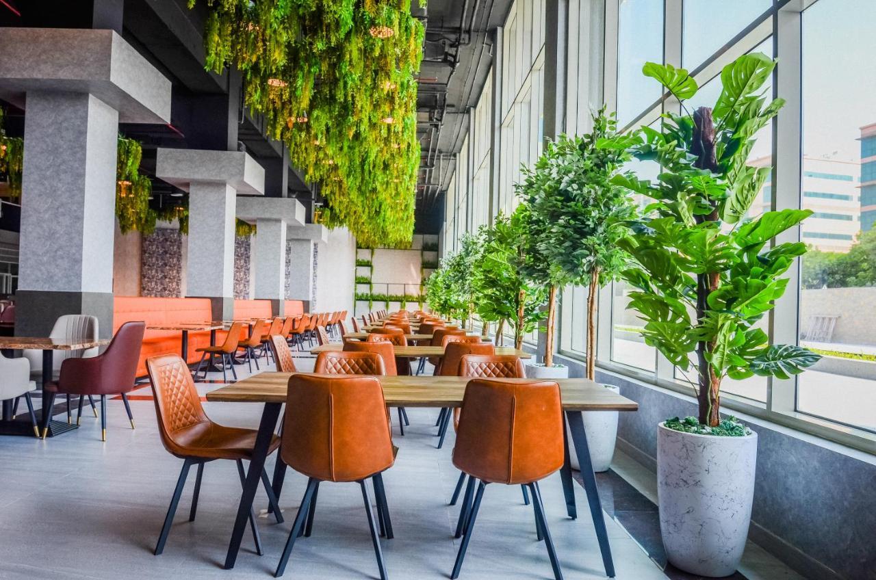 Vogo Grand Hotel Formerly Best Western Plus Hotel Dubai Academic City Ngoại thất bức ảnh