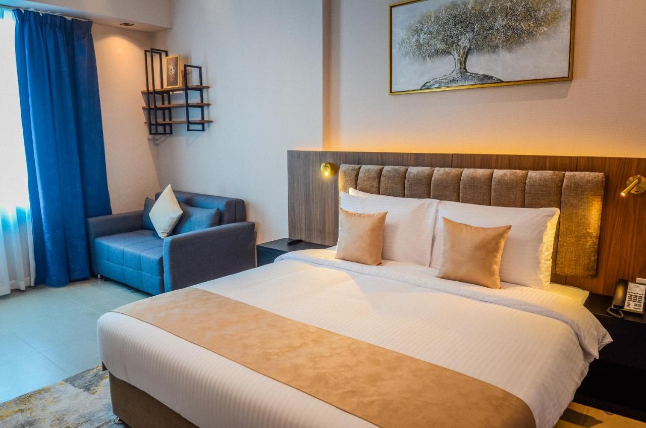 Vogo Grand Hotel Formerly Best Western Plus Hotel Dubai Academic City Ngoại thất bức ảnh
