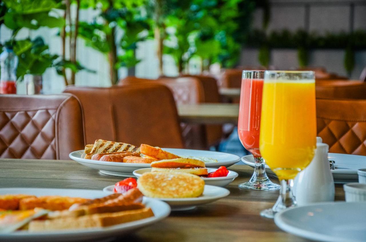 Vogo Grand Hotel Formerly Best Western Plus Hotel Dubai Academic City Ngoại thất bức ảnh