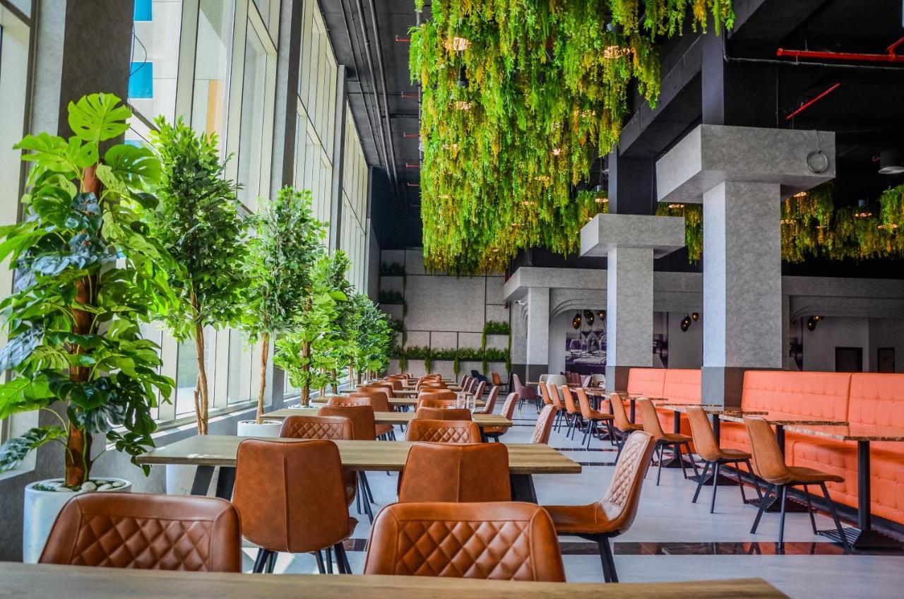 Vogo Grand Hotel Formerly Best Western Plus Hotel Dubai Academic City Ngoại thất bức ảnh
