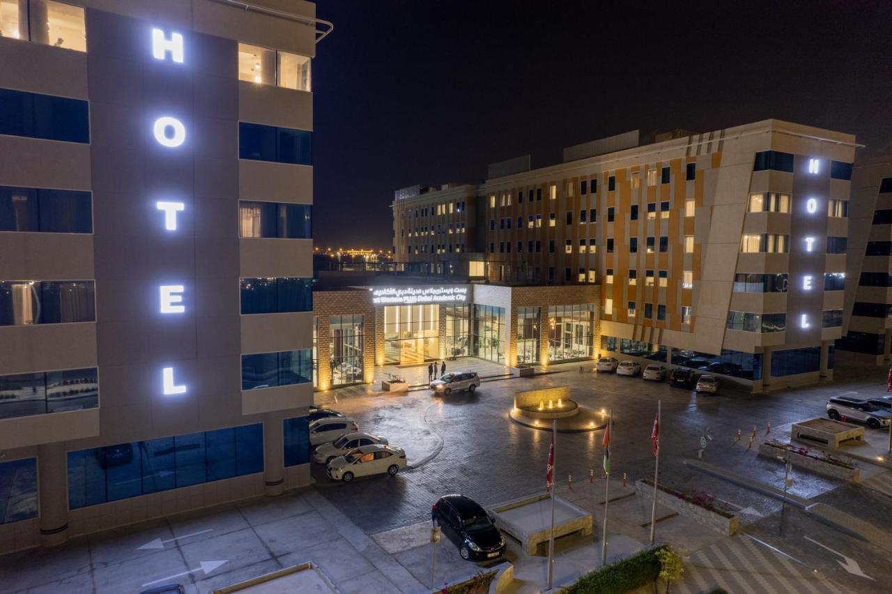 Vogo Grand Hotel Formerly Best Western Plus Hotel Dubai Academic City Ngoại thất bức ảnh