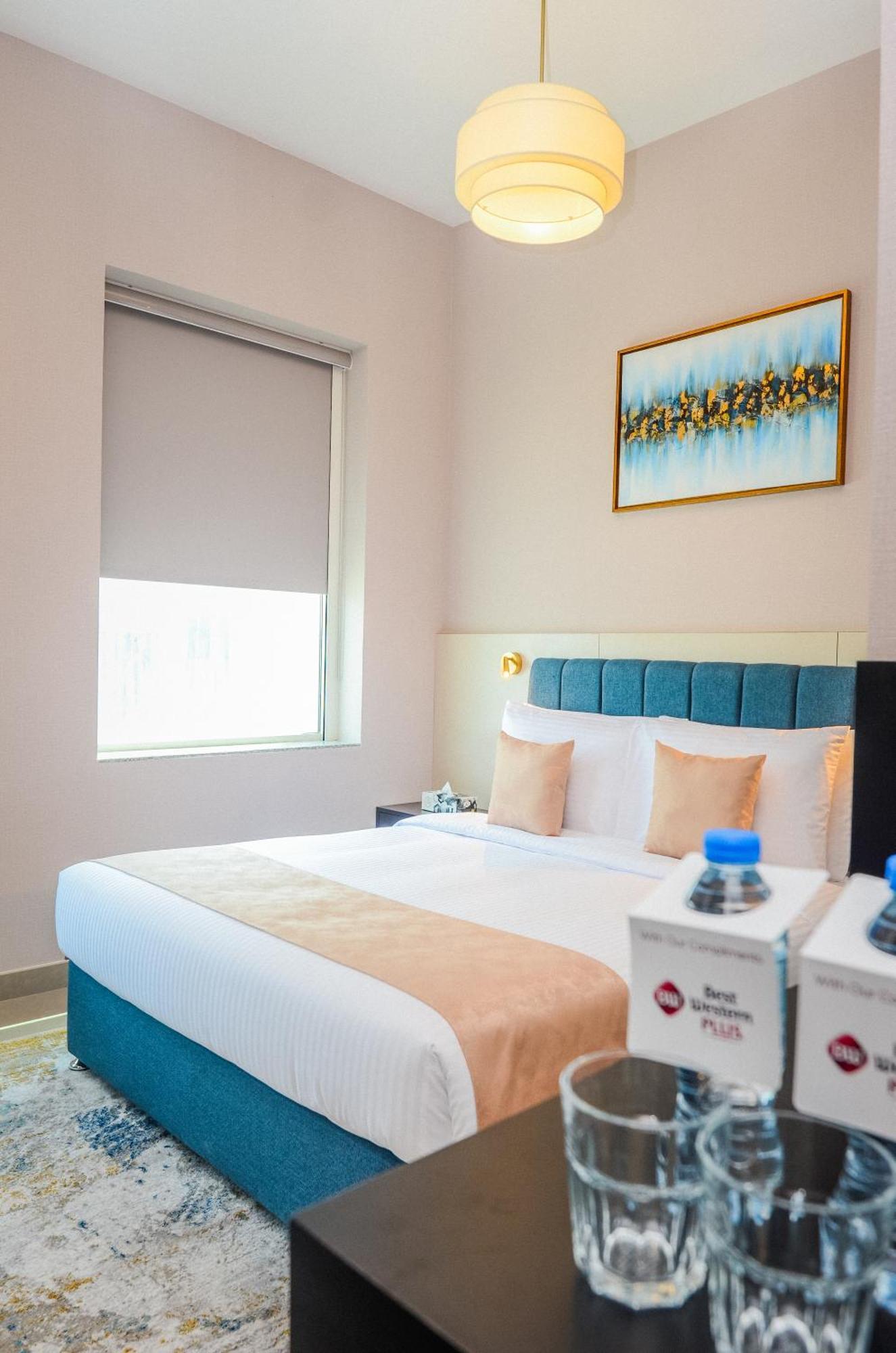 Vogo Grand Hotel Formerly Best Western Plus Hotel Dubai Academic City Ngoại thất bức ảnh